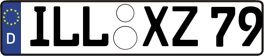 ILL-XZ79