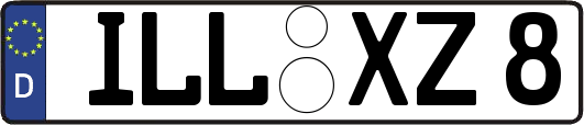 ILL-XZ8