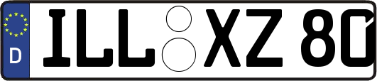 ILL-XZ80