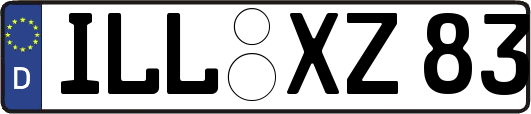 ILL-XZ83