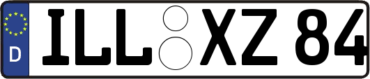 ILL-XZ84