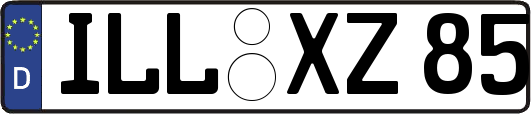 ILL-XZ85