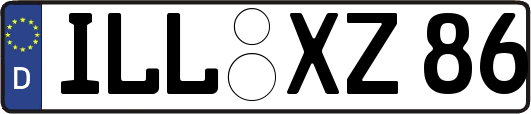 ILL-XZ86