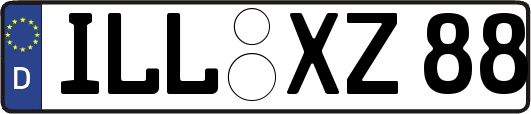 ILL-XZ88