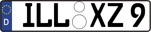 ILL-XZ9
