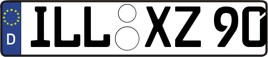 ILL-XZ90