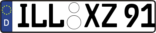 ILL-XZ91