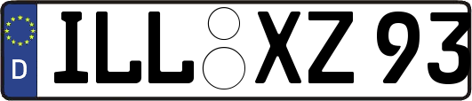 ILL-XZ93