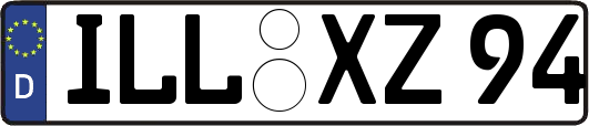 ILL-XZ94