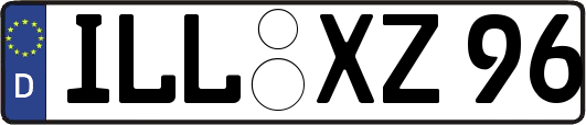 ILL-XZ96