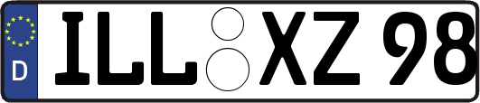ILL-XZ98