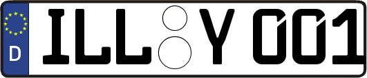 ILL-Y001