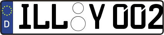 ILL-Y002