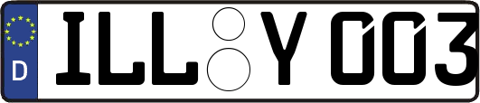 ILL-Y003