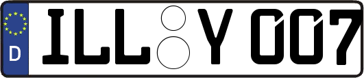 ILL-Y007