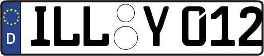 ILL-Y012