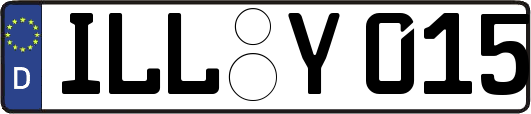 ILL-Y015