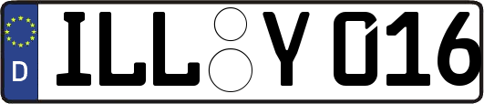 ILL-Y016
