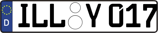 ILL-Y017