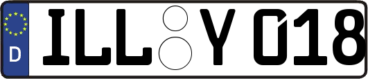 ILL-Y018