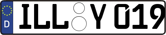 ILL-Y019