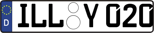 ILL-Y020