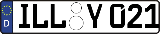 ILL-Y021