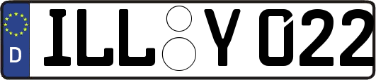 ILL-Y022
