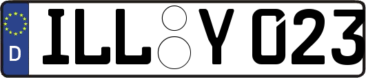 ILL-Y023