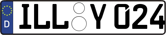 ILL-Y024