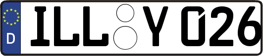ILL-Y026