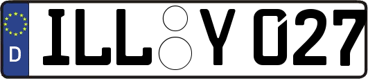 ILL-Y027