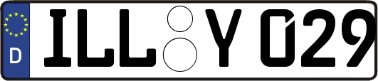 ILL-Y029