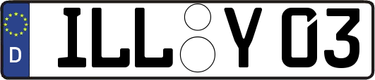 ILL-Y03
