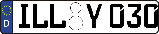 ILL-Y030