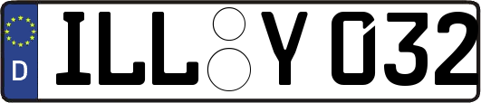 ILL-Y032