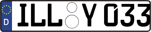 ILL-Y033