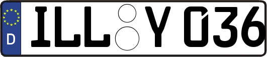 ILL-Y036