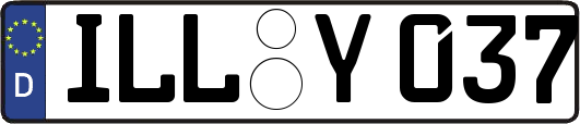ILL-Y037