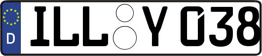 ILL-Y038