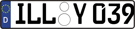 ILL-Y039