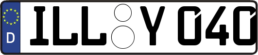 ILL-Y040