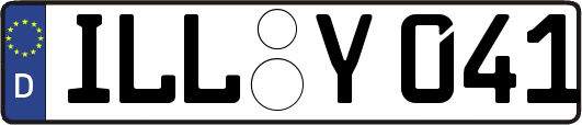 ILL-Y041