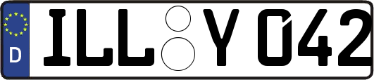 ILL-Y042