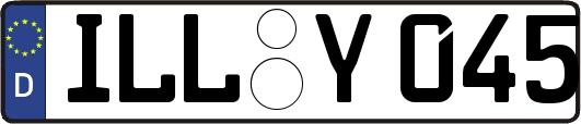 ILL-Y045