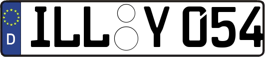 ILL-Y054