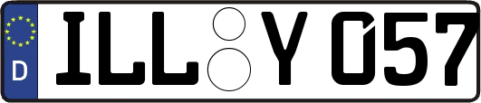 ILL-Y057