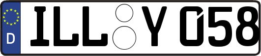 ILL-Y058
