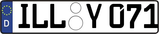 ILL-Y071