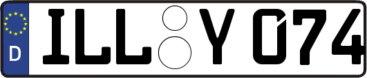 ILL-Y074